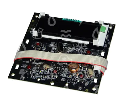 modul / elektronika ovládací kávovaru ECAM 23.46...., s displejem